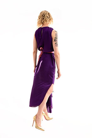 "Morgan" Runway Dress